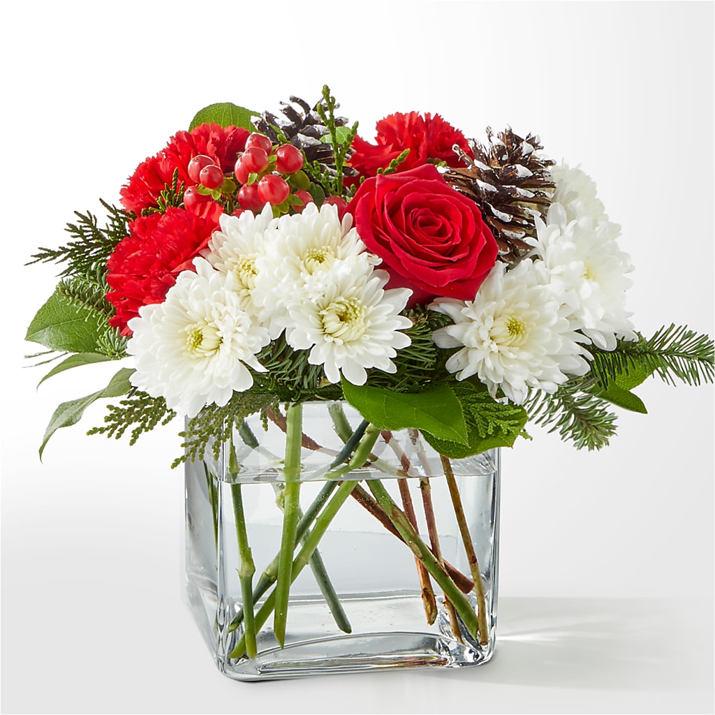 Snow Angel Bouquet – Eventos Galindo, Chicago IL