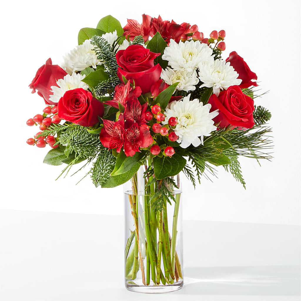 Letters to Santa Bouquet – Eventos Galindo, Chicago IL