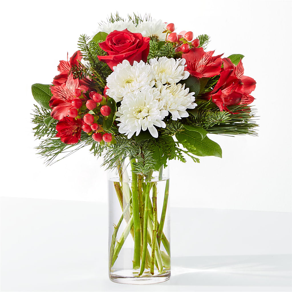 Letters to Santa Bouquet – Eventos Galindo, Chicago IL