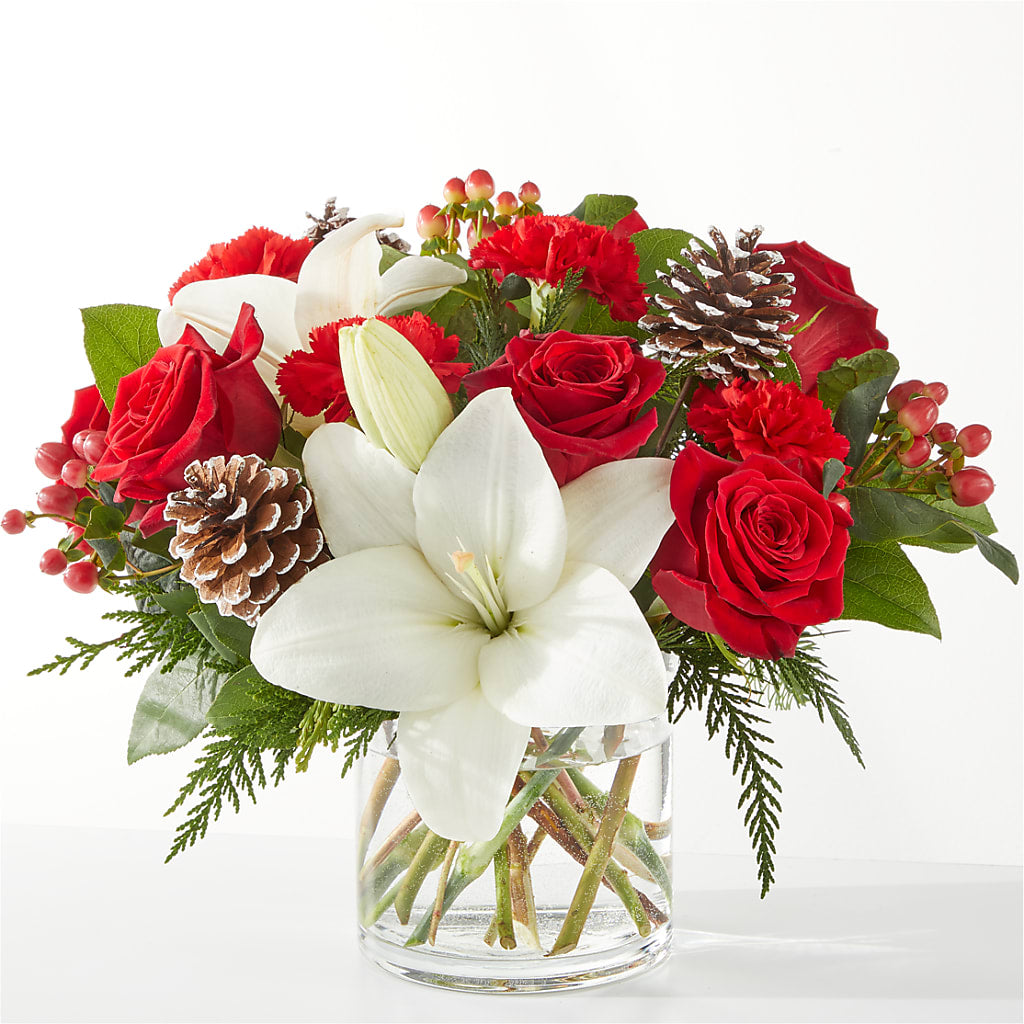 Oh So Jolly Bouquet – Eventos Galindo, Chicago IL