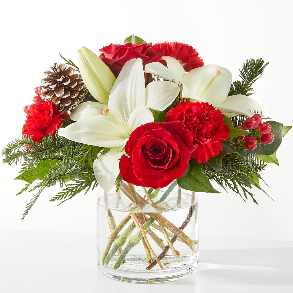 Oh So Jolly Bouquet – Eventos Galindo, Chicago IL