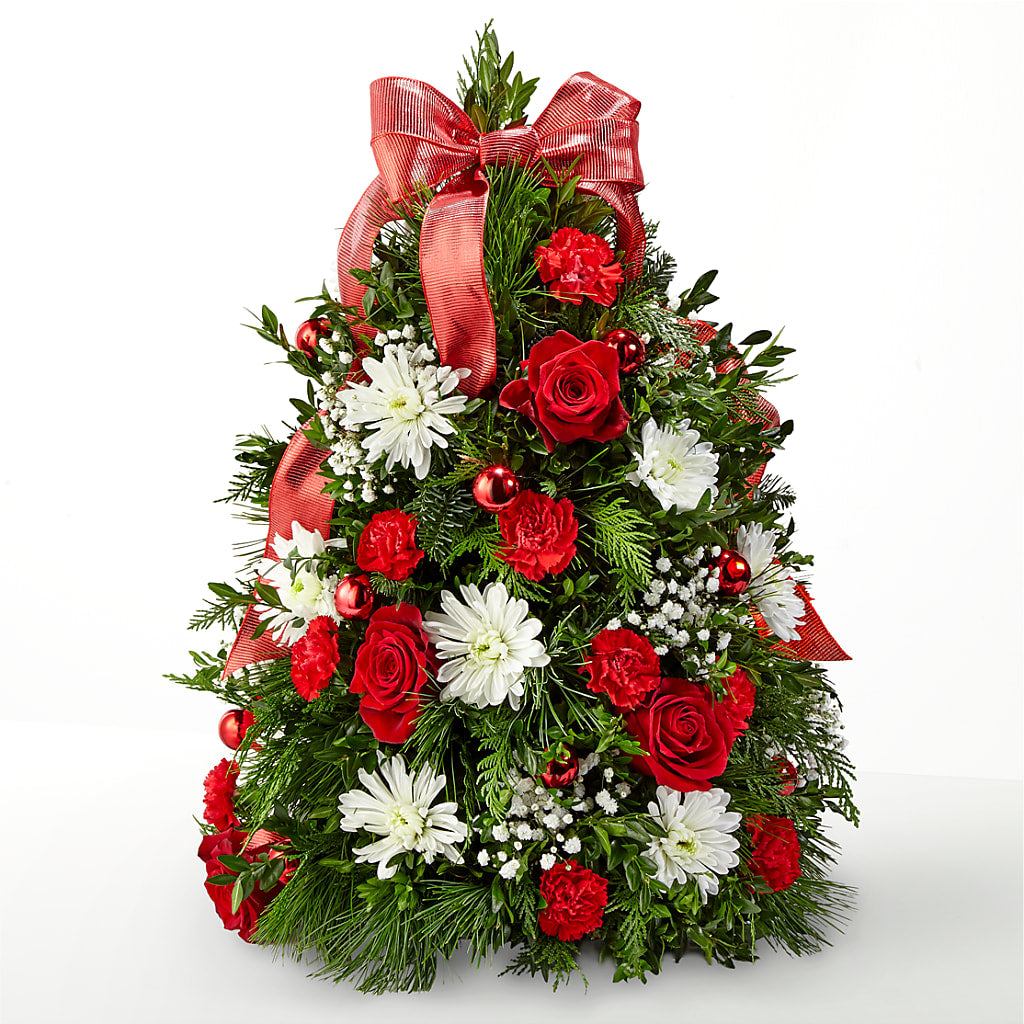 Make It Merry Tree – Eventos Galindo, Chicago IL