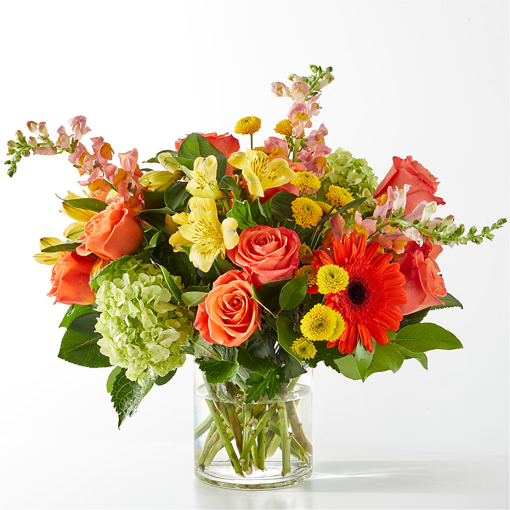 Autumn Sunshine Bouquet – Eventos Galindo, Chicago IL