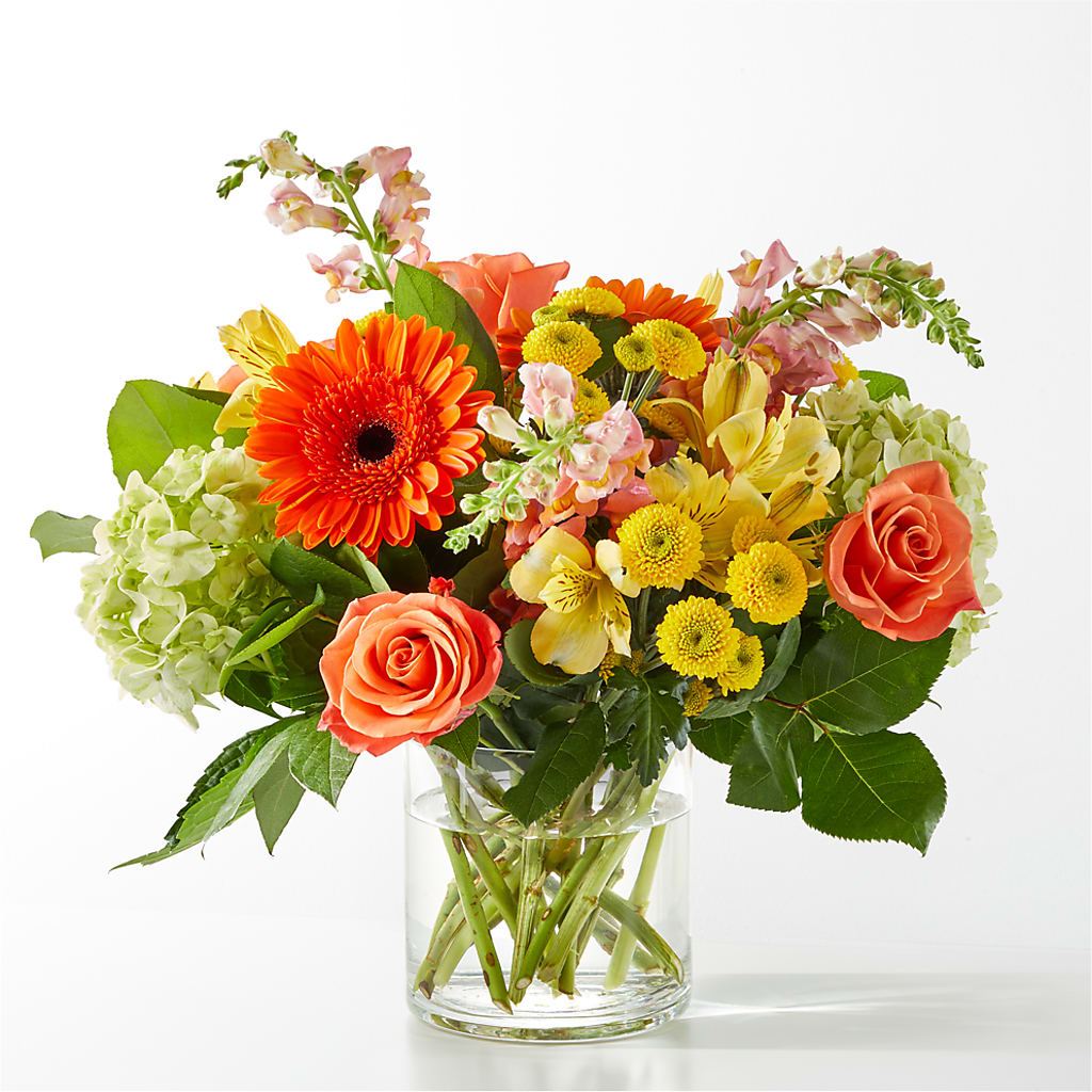 Autumn Sunshine Bouquet – Eventos Galindo, Chicago IL