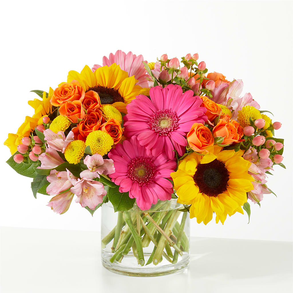 Beach Day Bouquet – Eventos Galindo, Chicago IL
