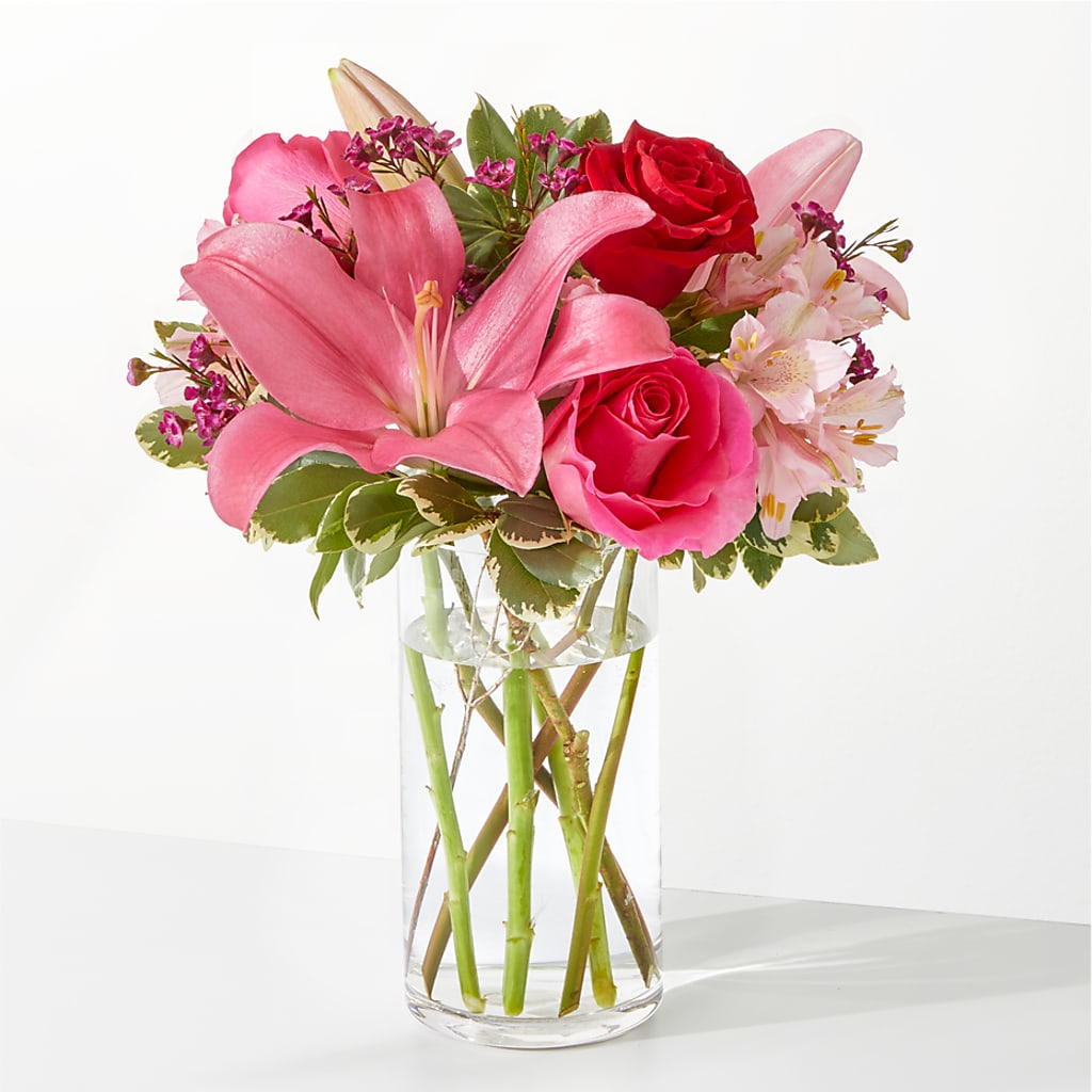 Lucky in Love Bouquet – Eventos Galindo, Chicago IL