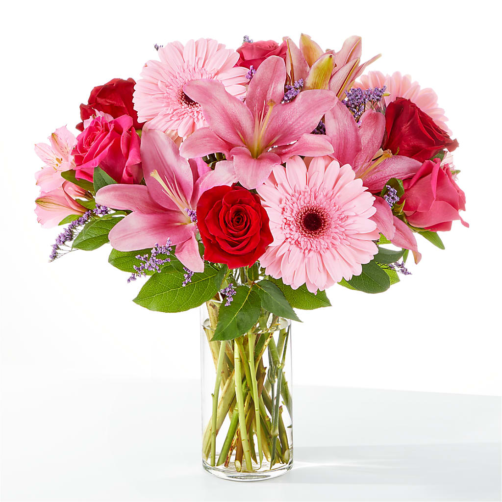 Lots of Love Bouquet – Eventos Galindo, Chicago IL