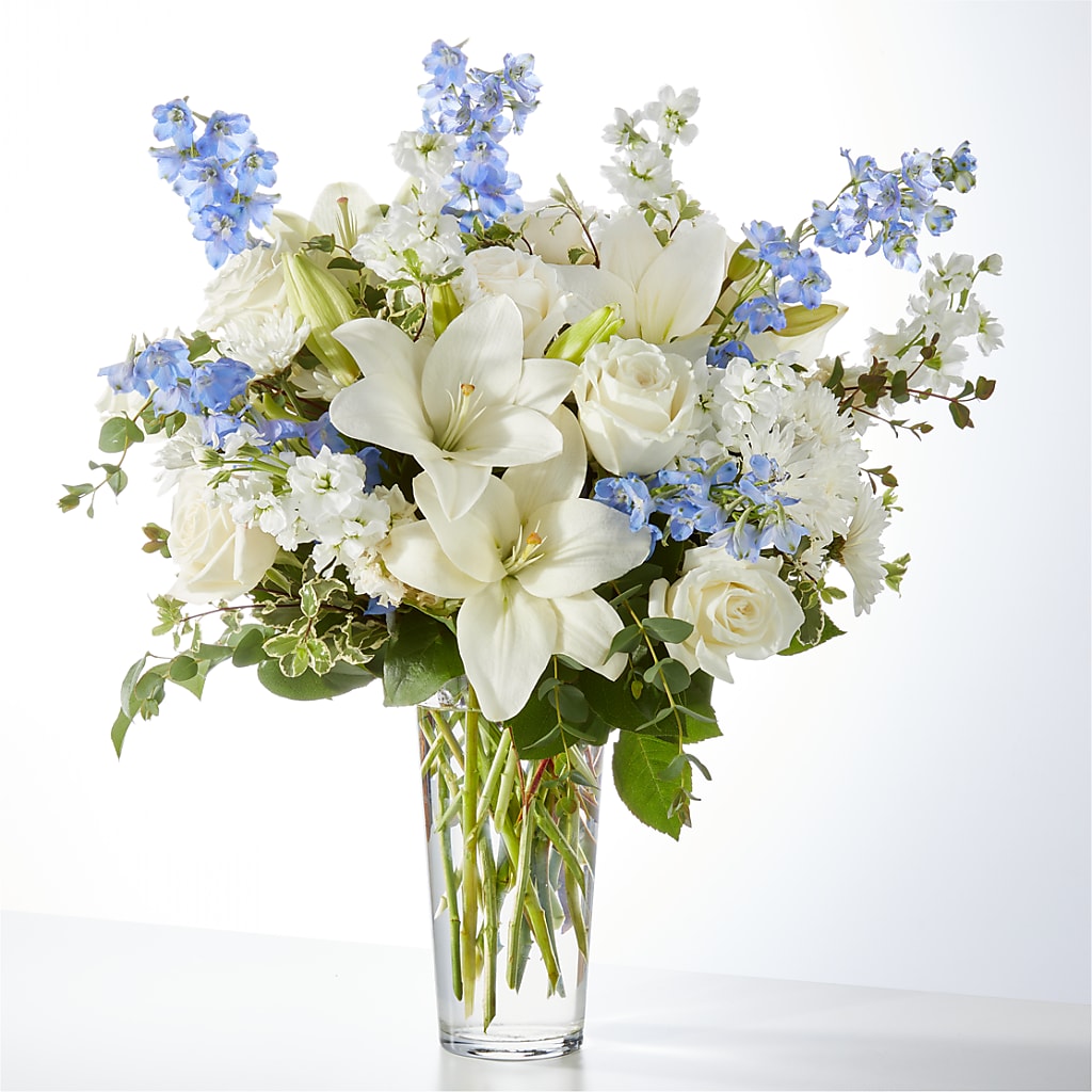 Peace of Mind Bouquet – Eventos Galindo, Chicago IL