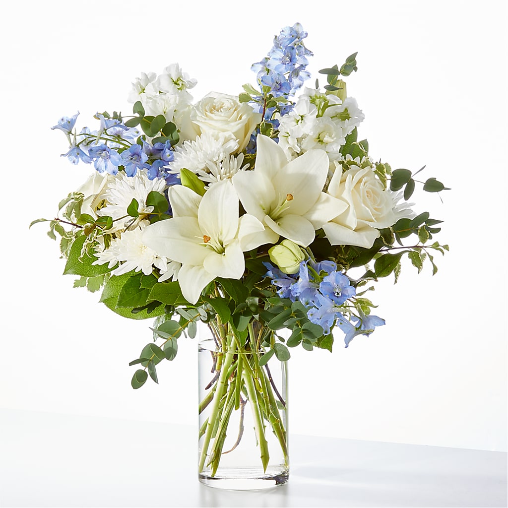 Peace of Mind Bouquet – Eventos Galindo, Chicago IL
