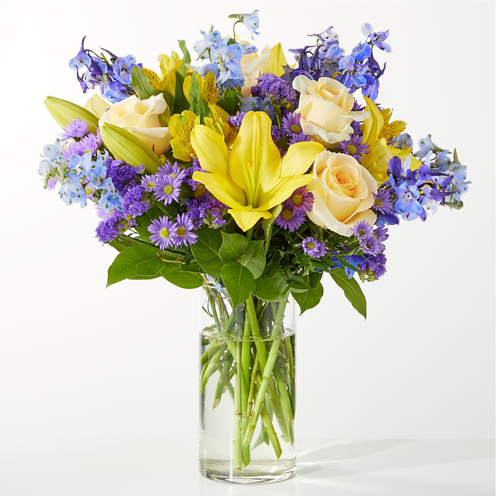 Limoncello Bouquet – Eventos Galindo, Chicago IL