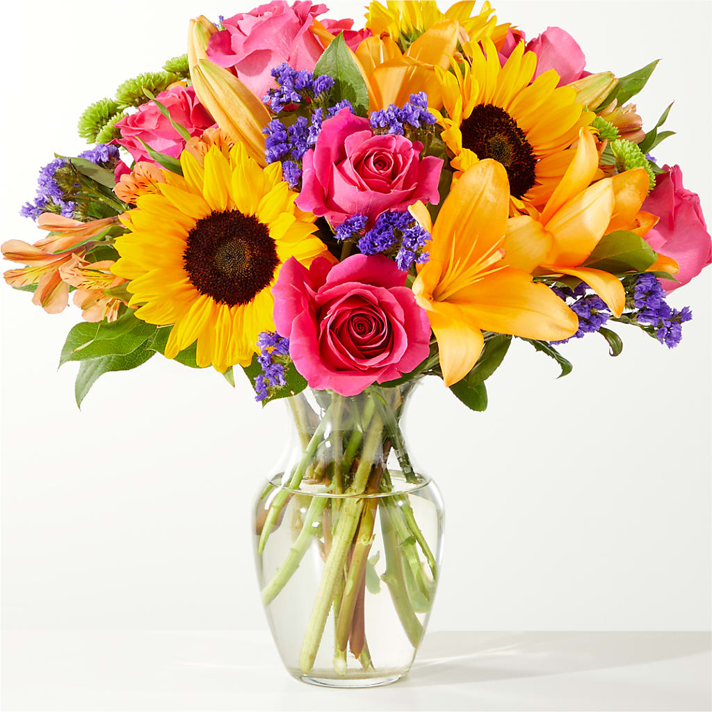 Joyful Bouquet – Eventos Galindo, Chicago IL