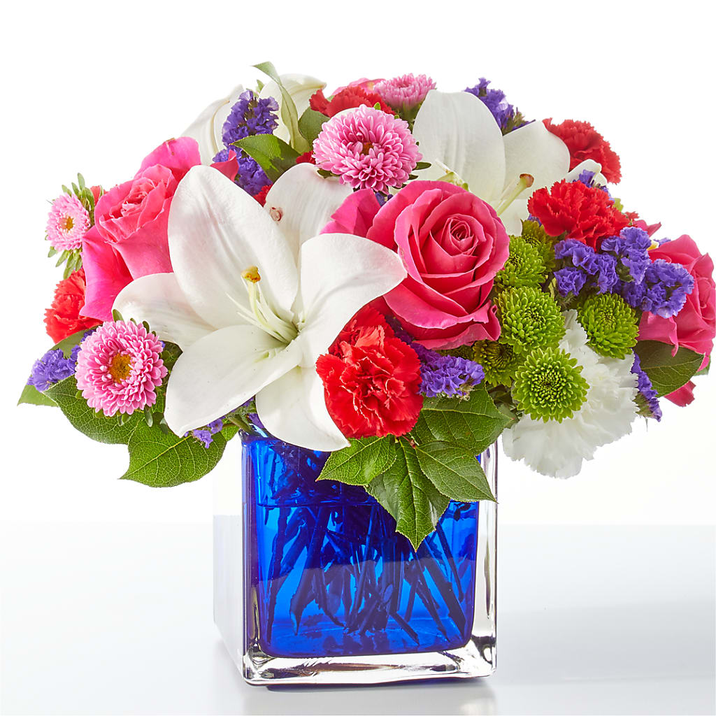 Quality Time Bouquet – Eventos Galindo, Chicago IL