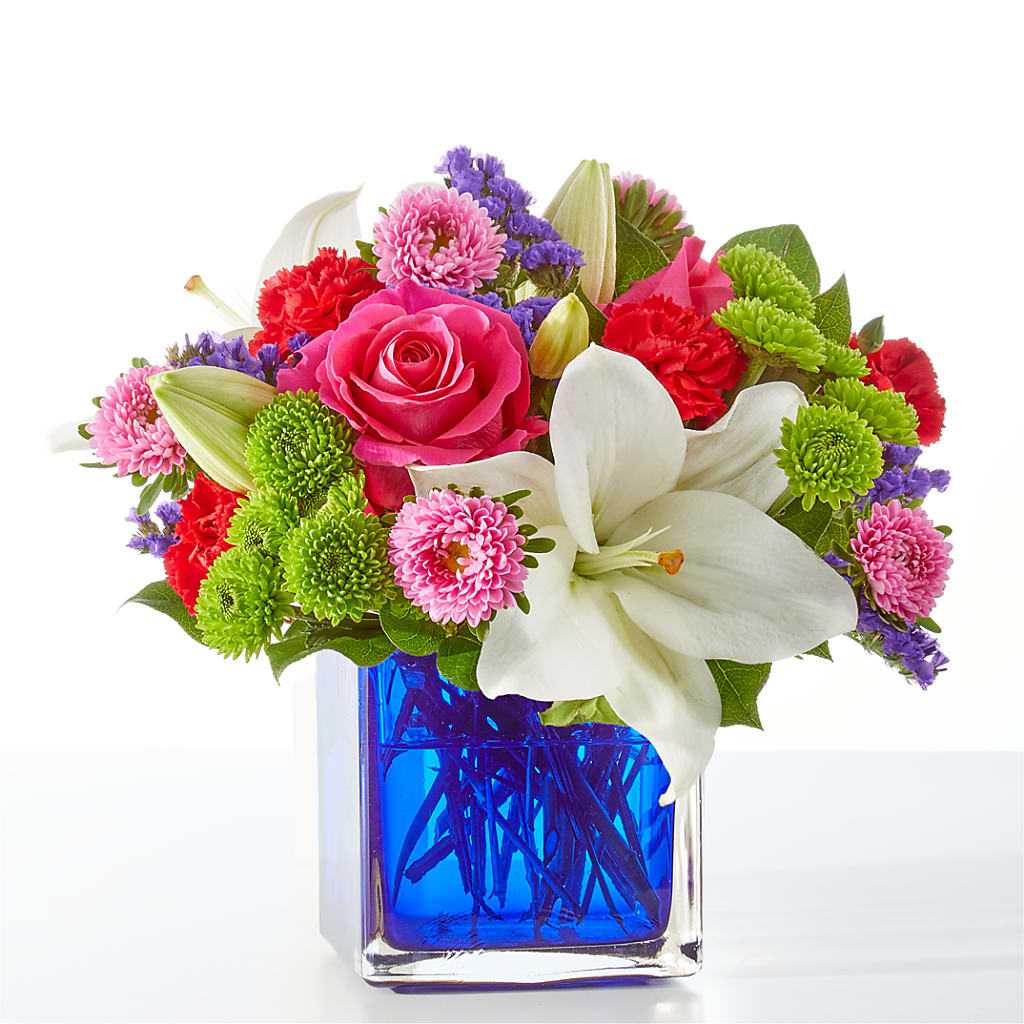 Quality Time Bouquet – Eventos Galindo, Chicago IL
