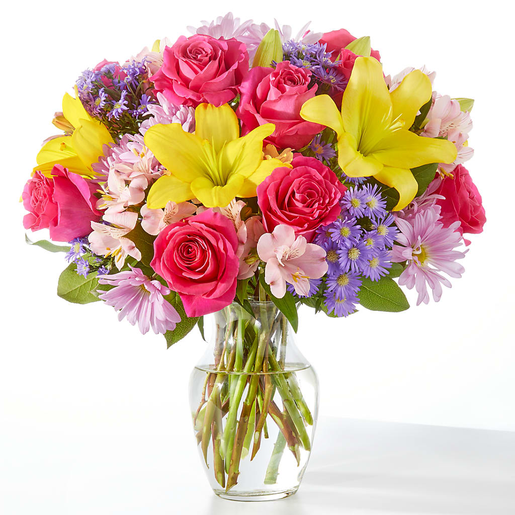 Sprinkles Bouquet – Eventos Galindo, Chicago IL