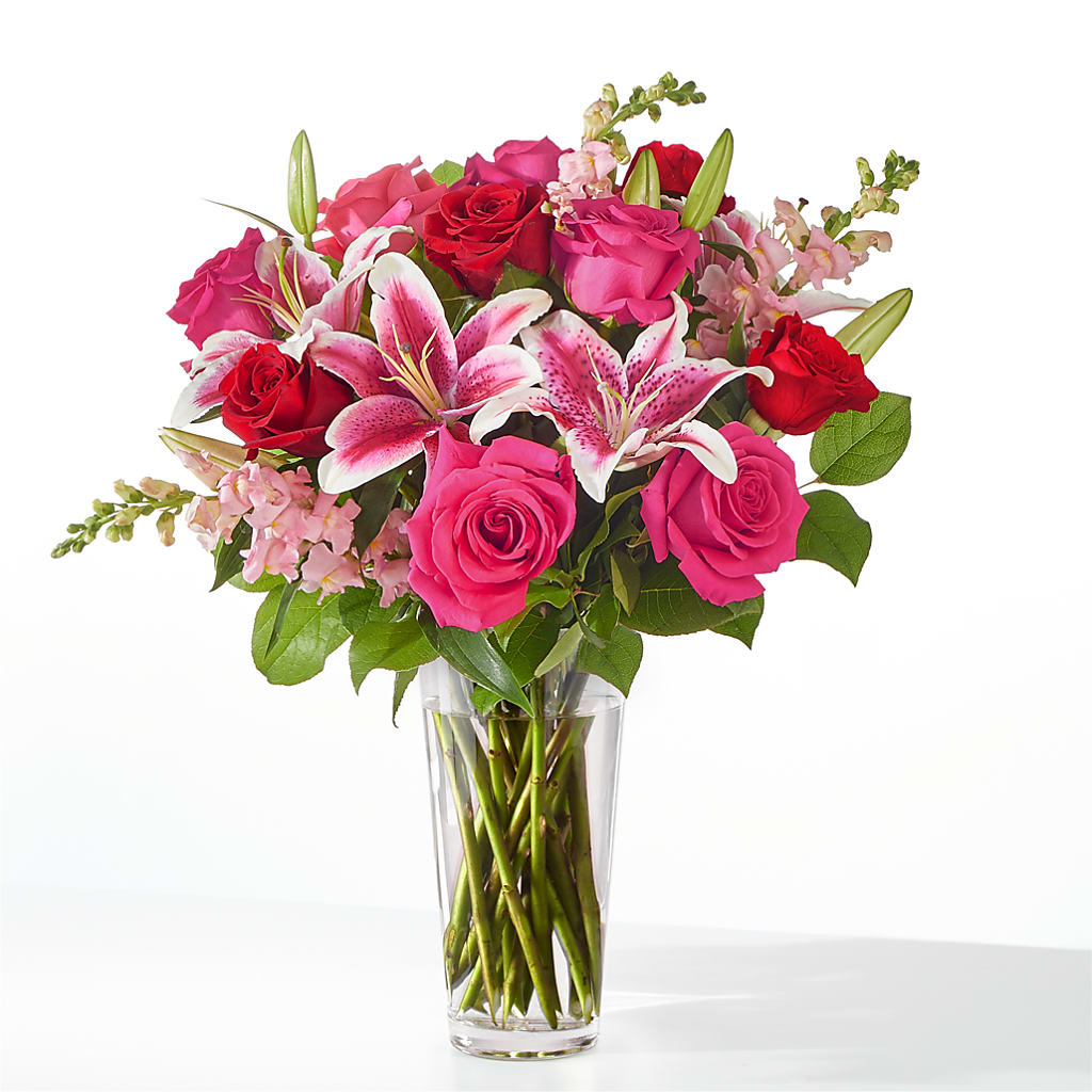 Always You Bouquet – Eventos Galindo, Chicago IL