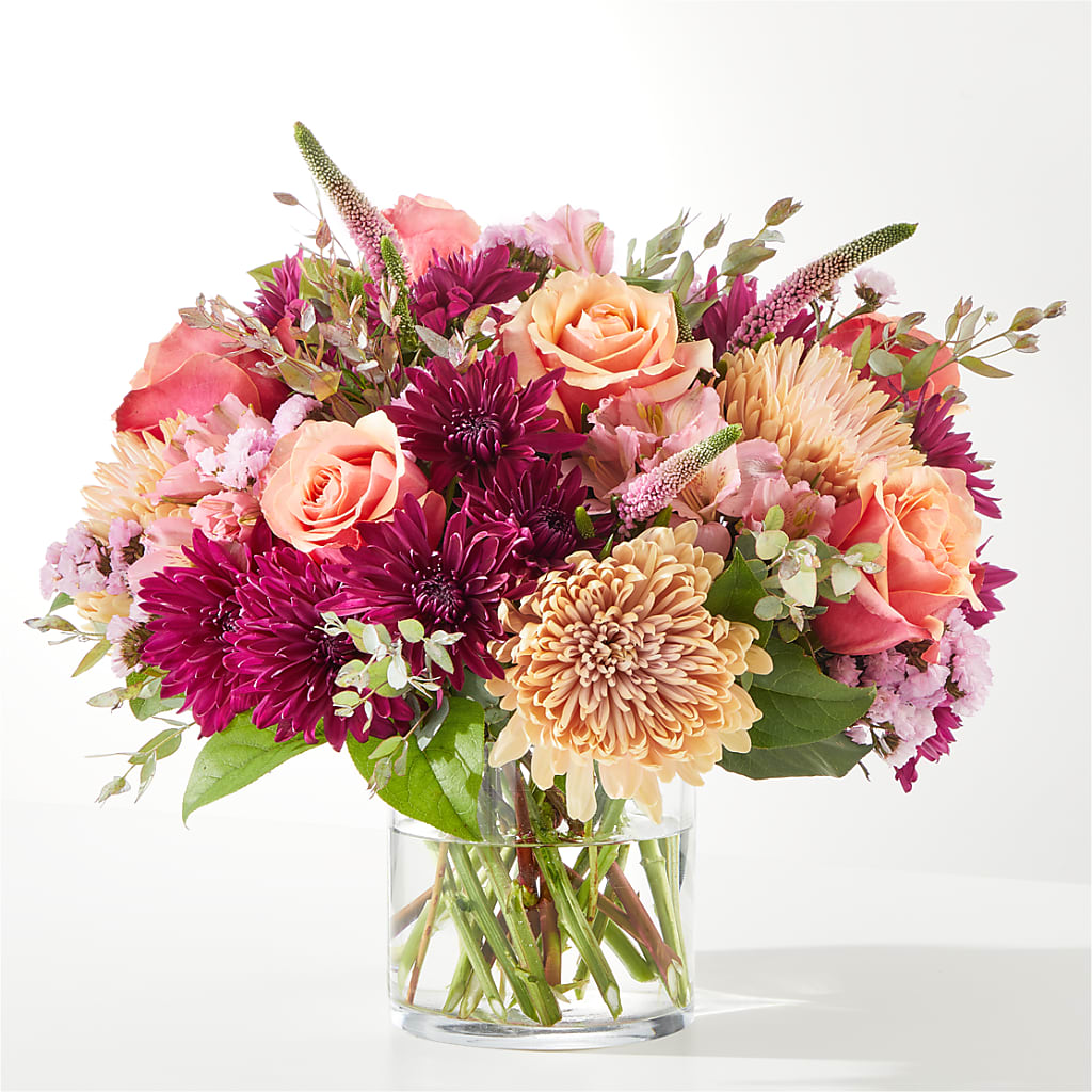 Berry Cobbler Bouquet – Eventos Galindo, Chicago IL