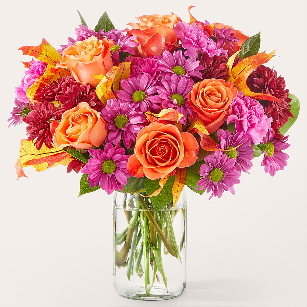 Mum's the Word Bouquet – Eventos Galindo, Chicago IL