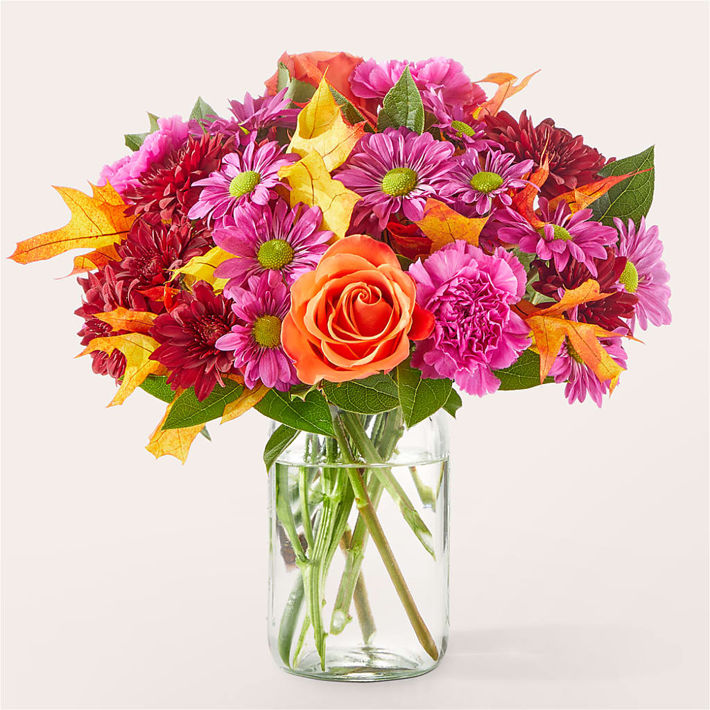 Mum's the Word Bouquet – Eventos Galindo, Chicago IL