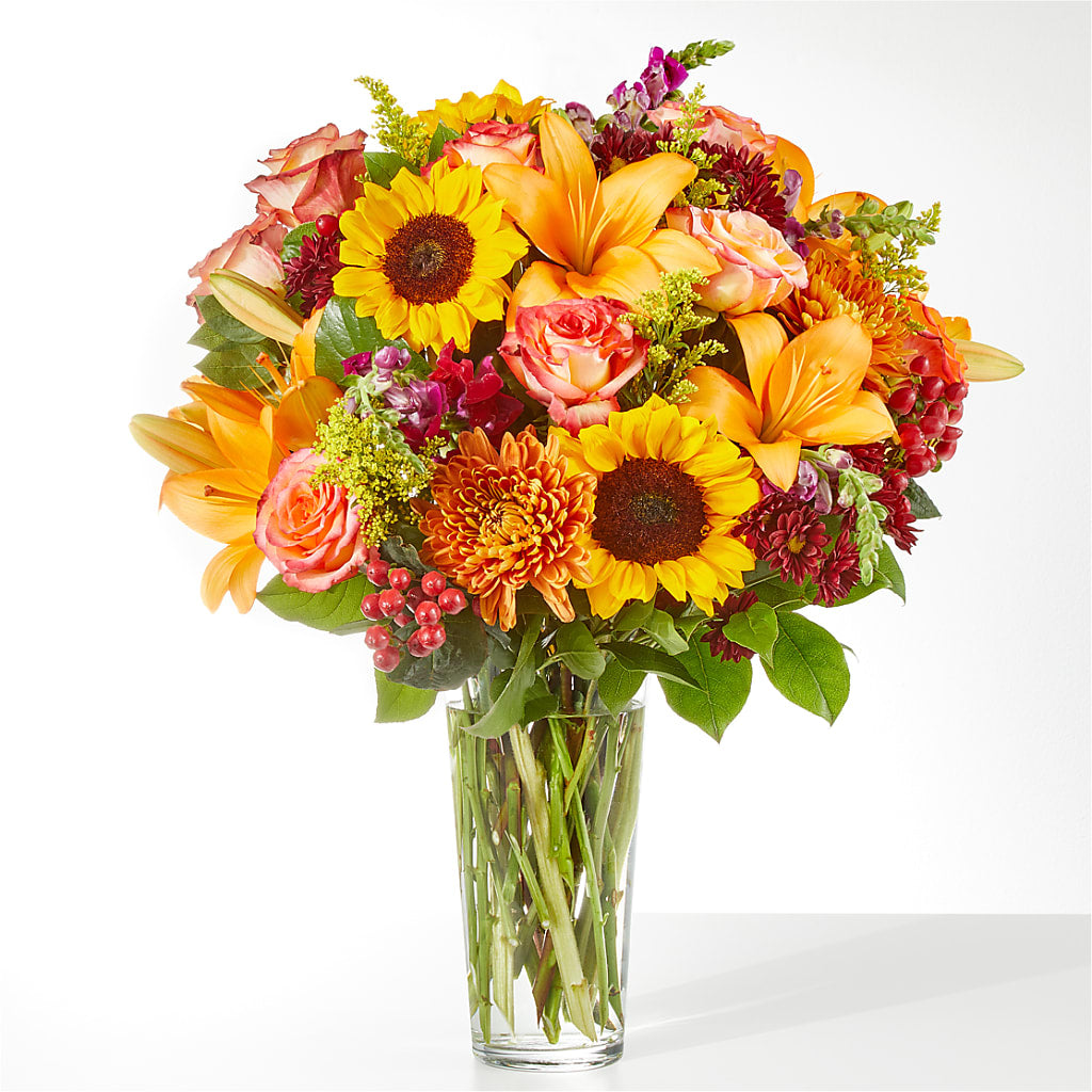 Seasons Change Bouquet – Eventos Galindo, Chicago IL