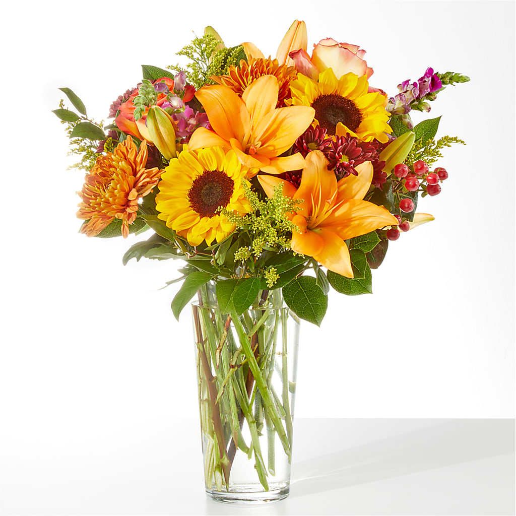 Seasons Change Bouquet – Eventos Galindo, Chicago IL