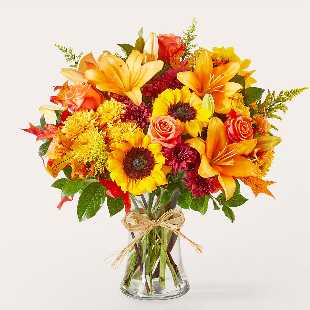 Sunny Side Bouquet – Eventos Galindo, Chicago IL