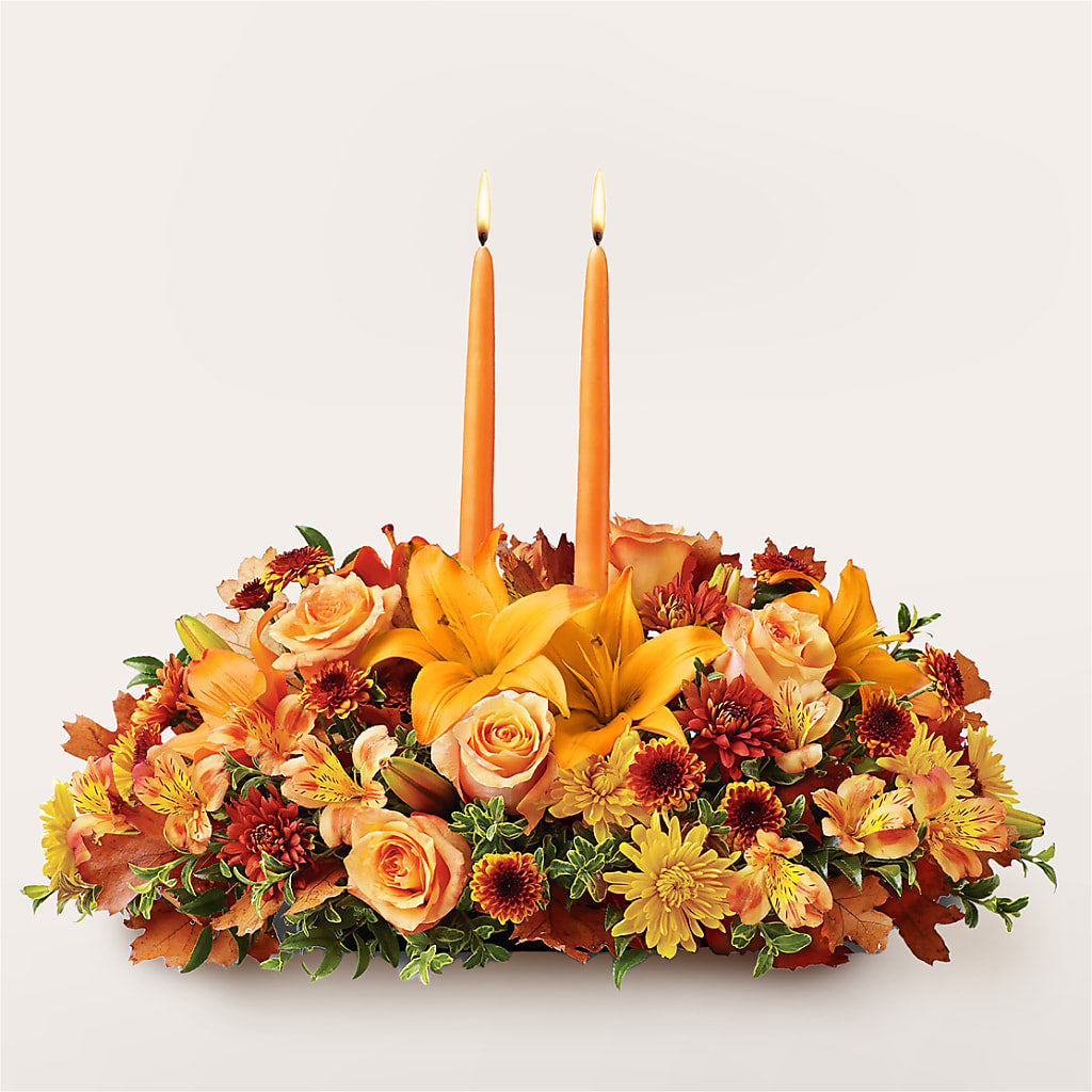 Traditions Centerpiece – Eventos Galindo, Chicago IL