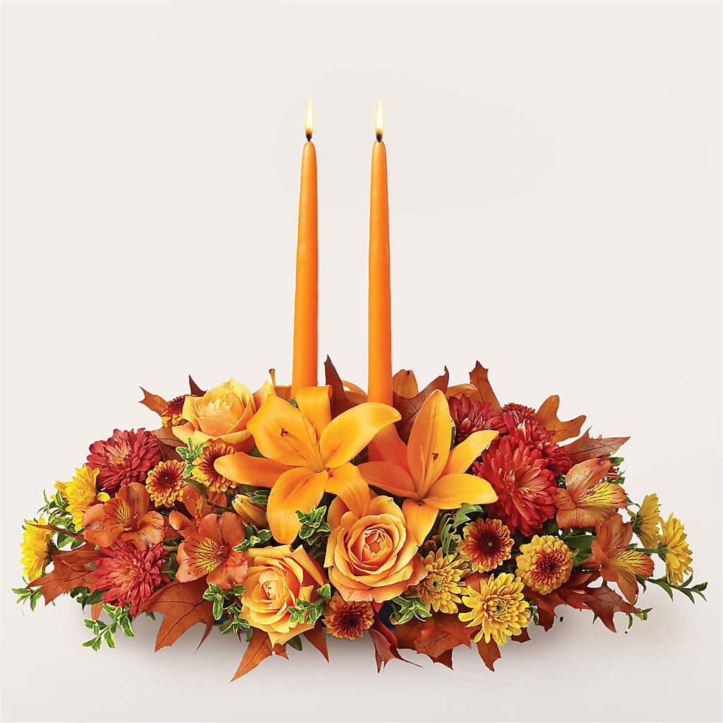 Traditions Centerpiece – Eventos Galindo, Chicago IL