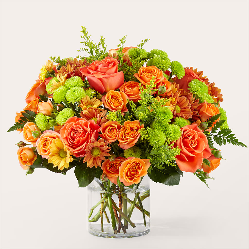 The Farmhouse Bouquet – Eventos Galindo, Chicago IL
