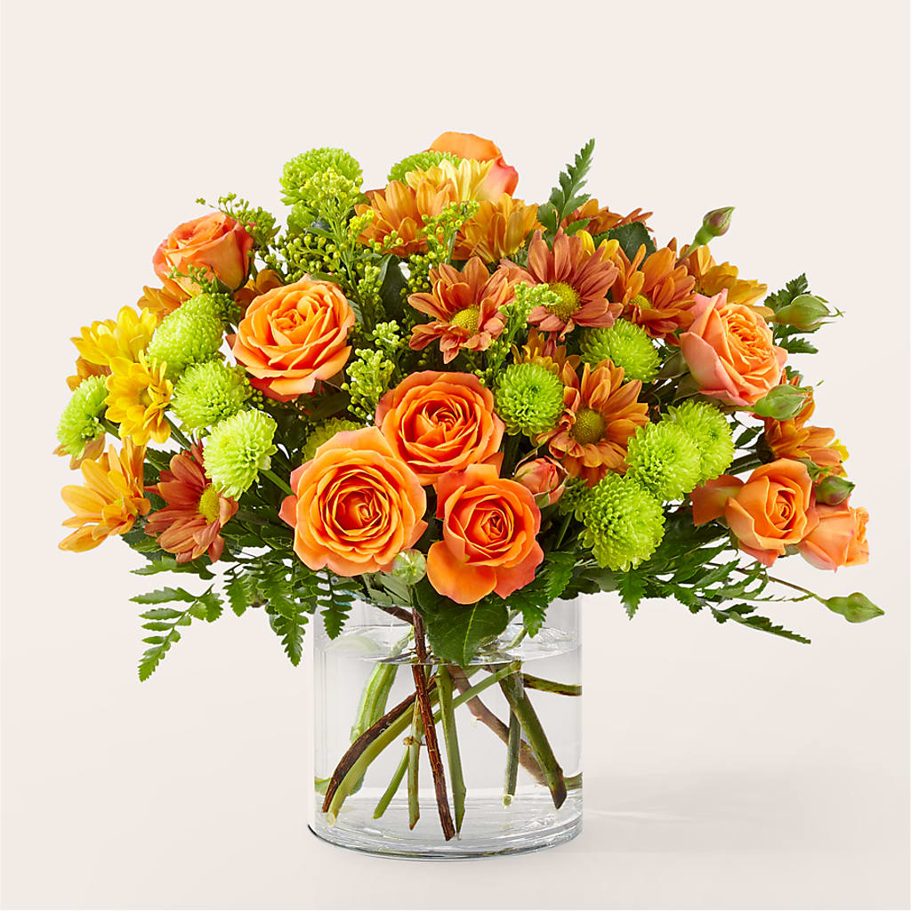 The Farmhouse Bouquet – Eventos Galindo, Chicago IL