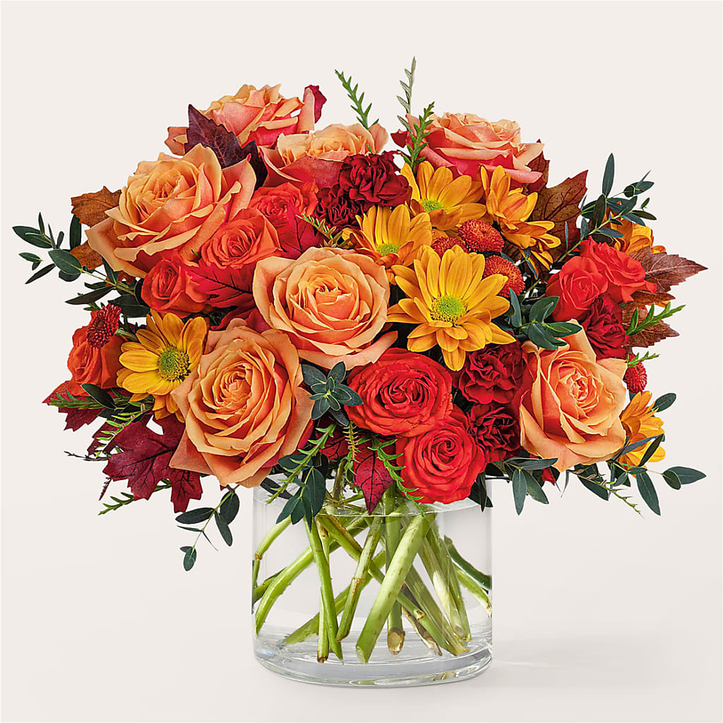 Sweet as Cinnamon Bouquet – Eventos Galindo, Chicago IL