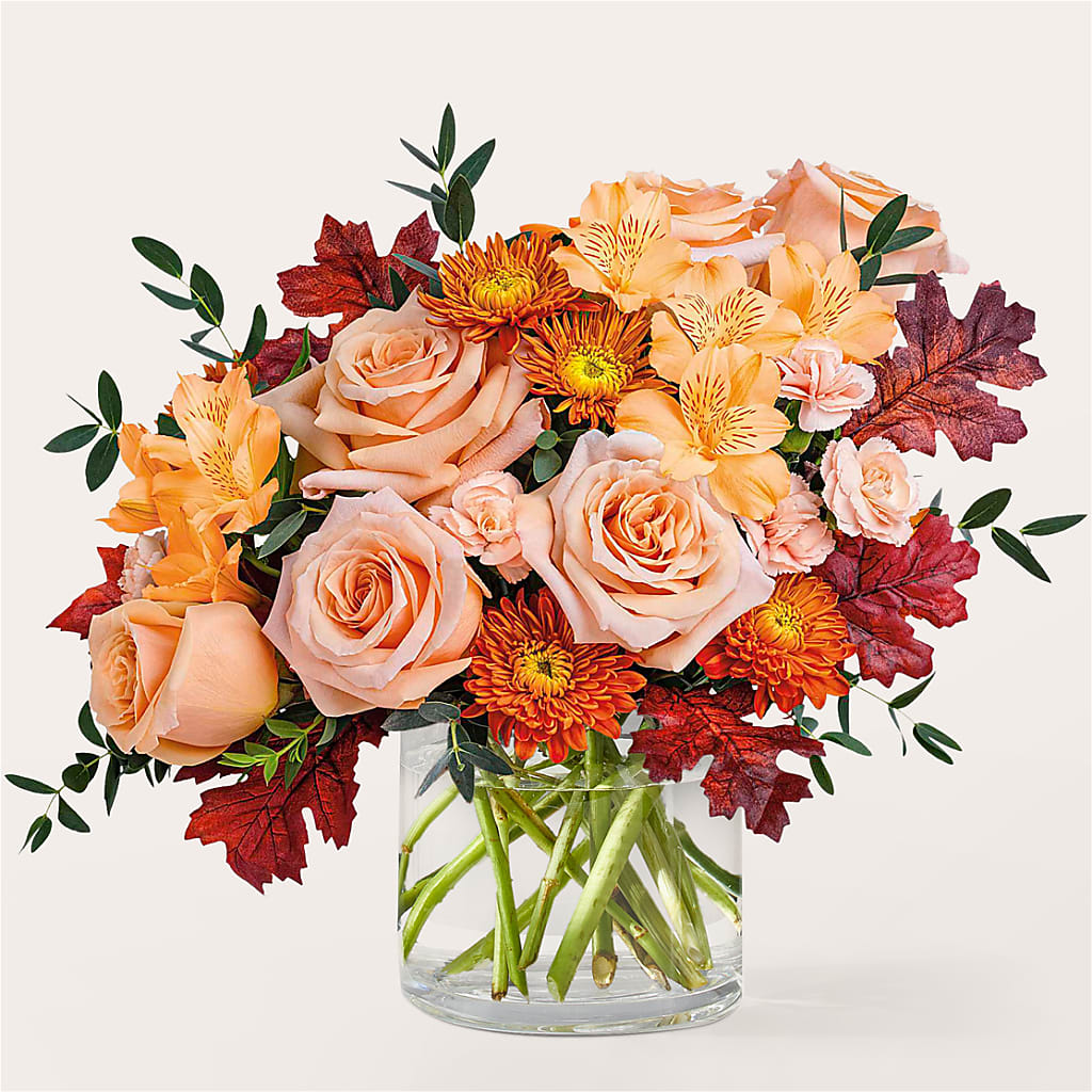 Spiced Latte Bouquet – Eventos Galindo, Chicago IL