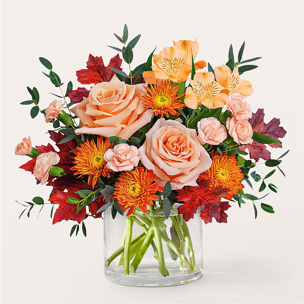 Spiced Latte Bouquet – Eventos Galindo, Chicago IL