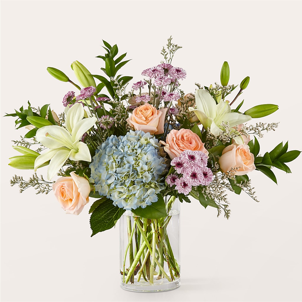Slow Mornings Bouquet – Eventos Galindo, Chicago IL