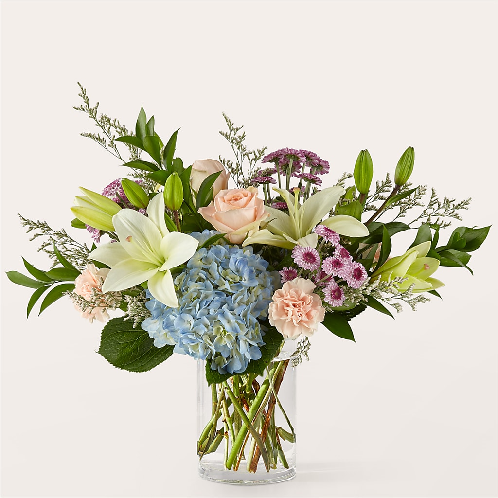 Slow Mornings Bouquet – Eventos Galindo, Chicago IL
