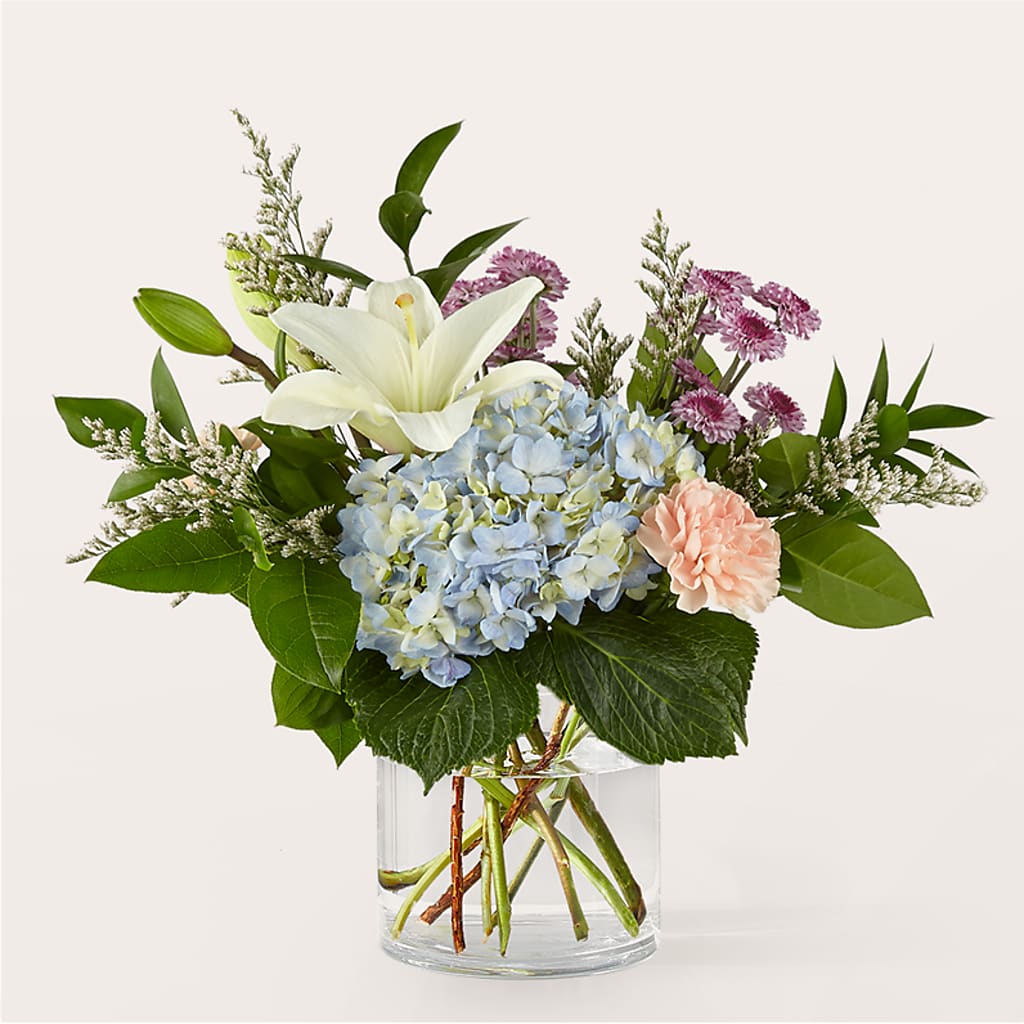 Slow Mornings Bouquet – Eventos Galindo, Chicago IL