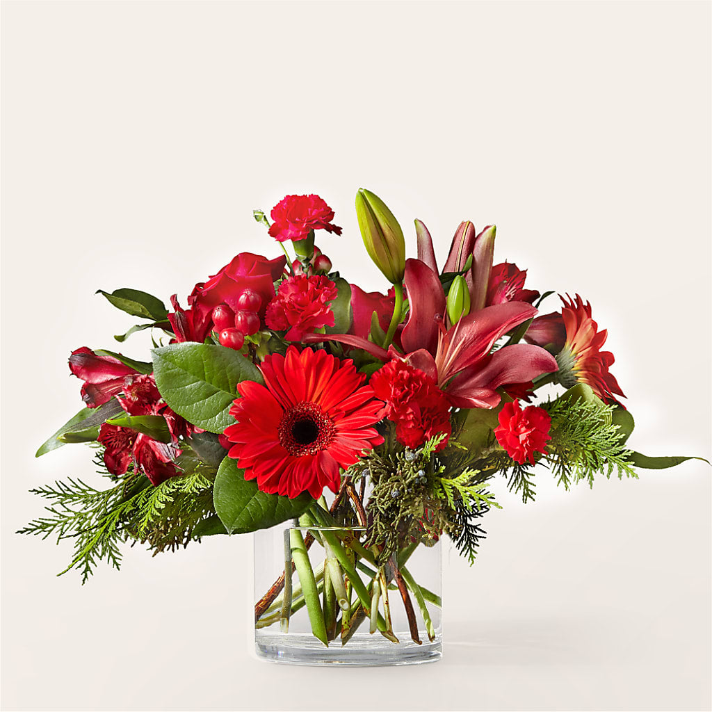 Friendsmas Bouquet – Eventos Galindo, Chicago IL