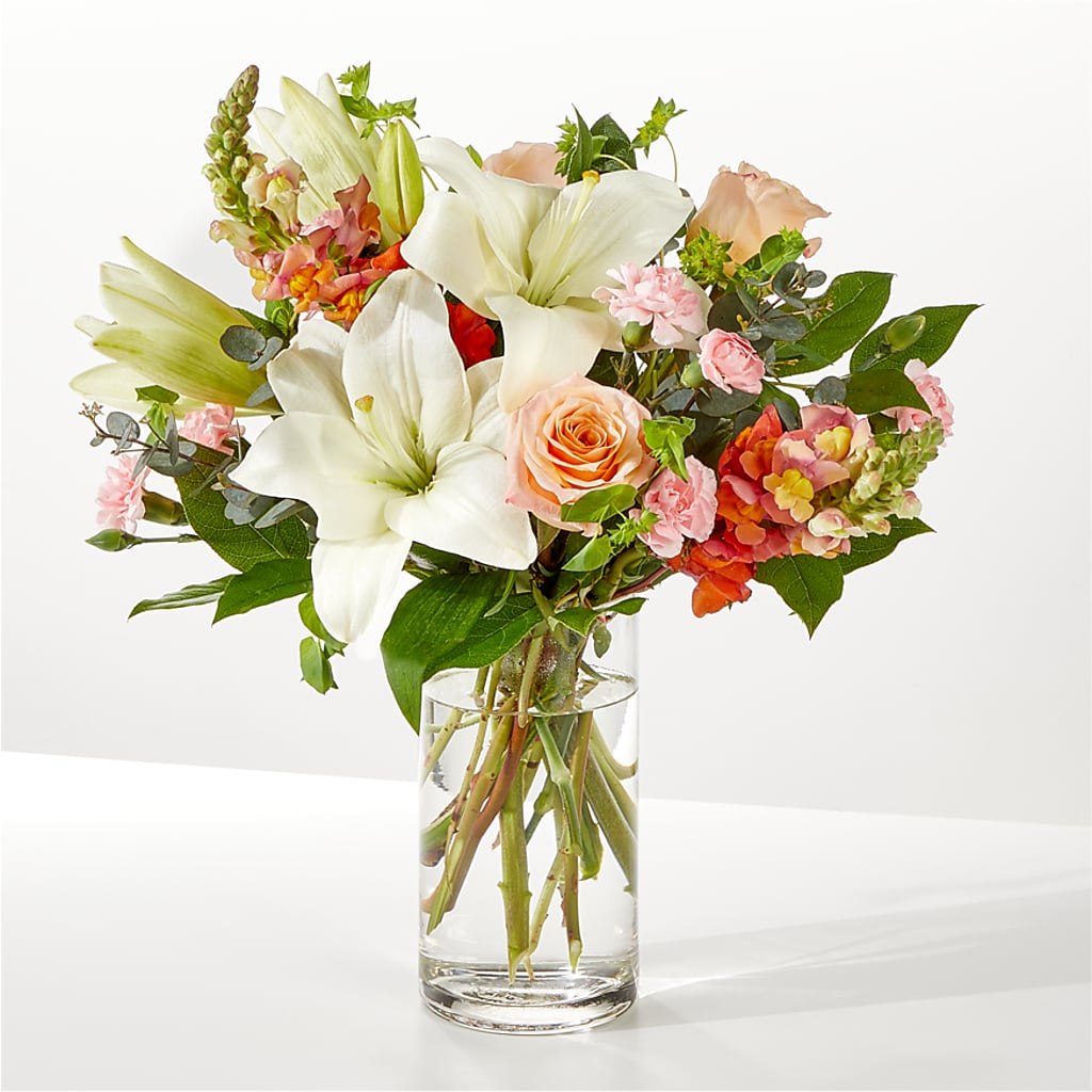 Grapefruit Splash Bouquet – Eventos Galindo, Chicago IL