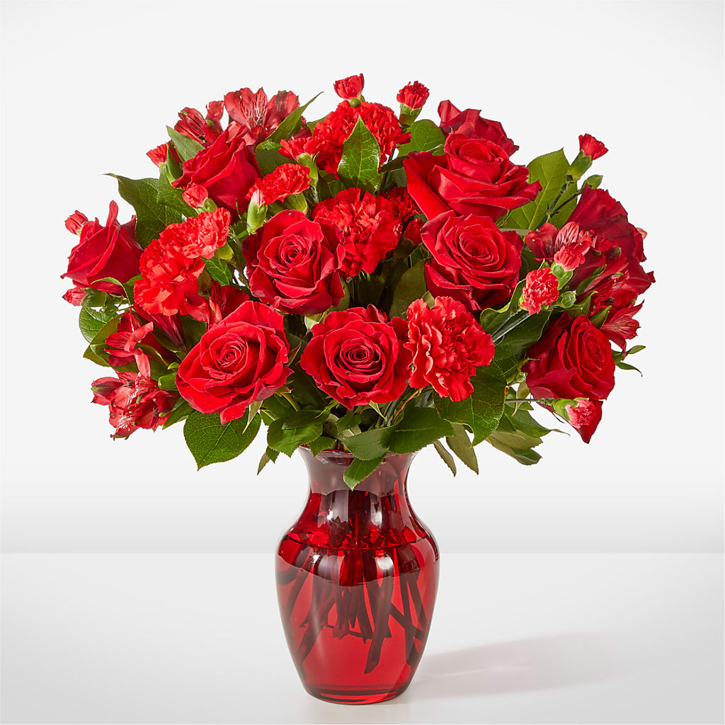 The Heartstrings Bouquet – Eventos Galindo, Chicago IL