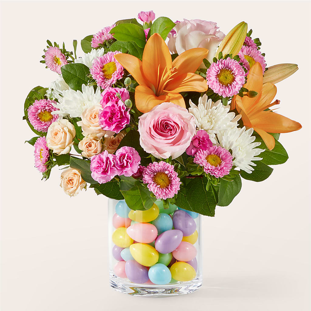 Hop to It Bouquet – Eventos Galindo, Chicago IL