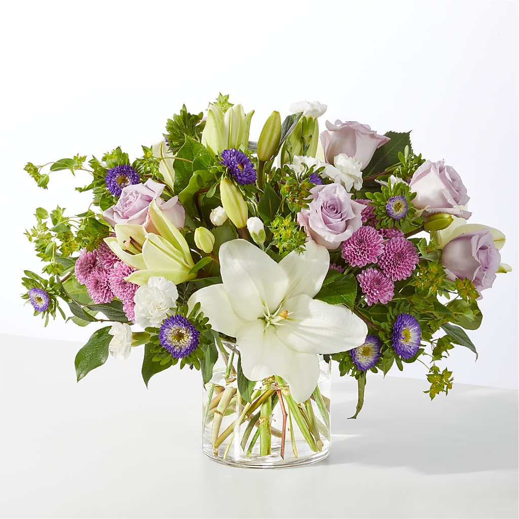 April Showers Bouquet – Eventos Galindo, Chicago IL