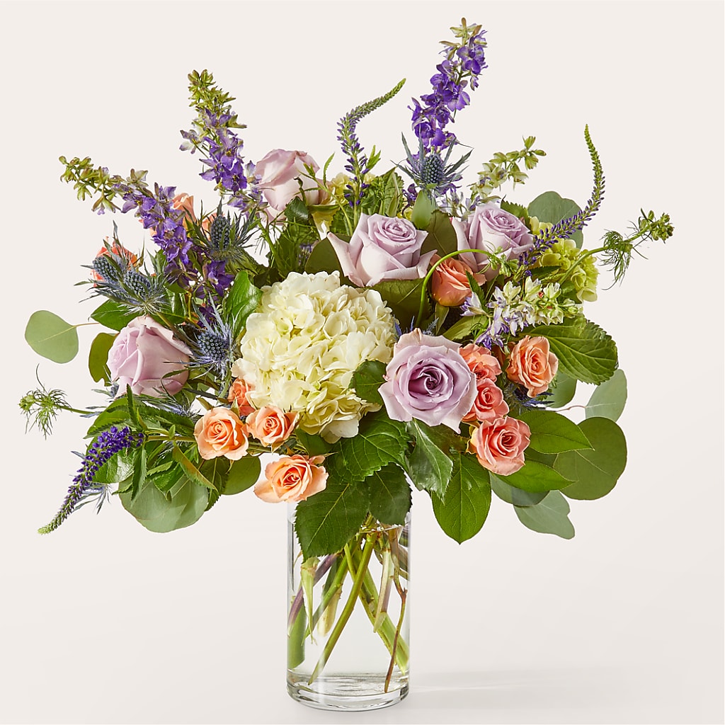Appealing Aura Bouquet – Eventos Galindo, Chicago IL