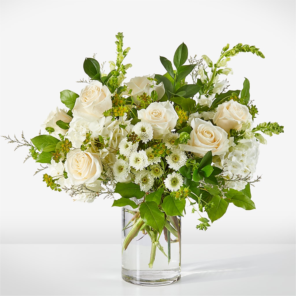 Hint of Vanilla Bouquet – Eventos Galindo, Chicago IL