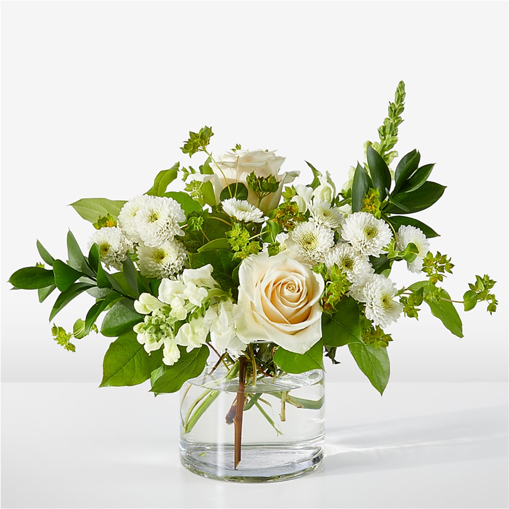 Hint of Vanilla Bouquet – Eventos Galindo, Chicago IL