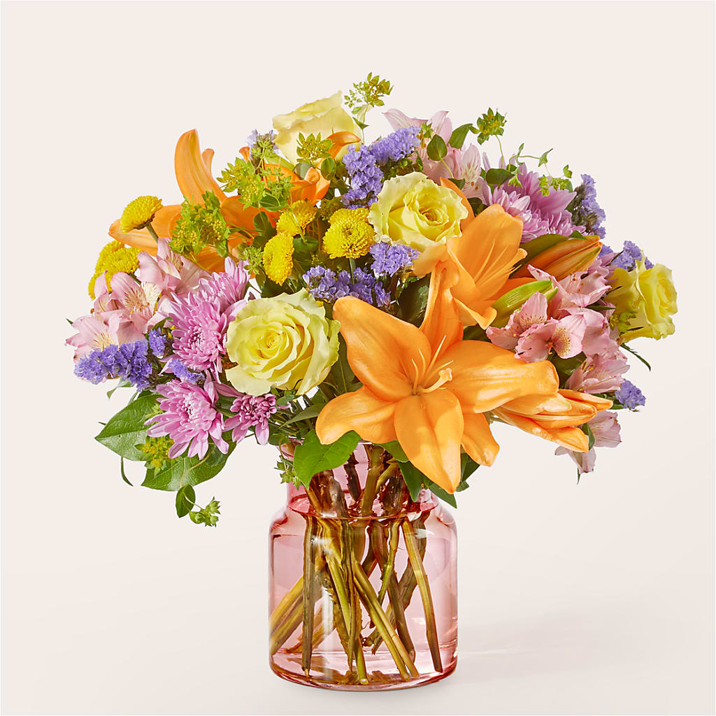 Lucky Charm Bouquet – Eventos Galindo, Chicago IL