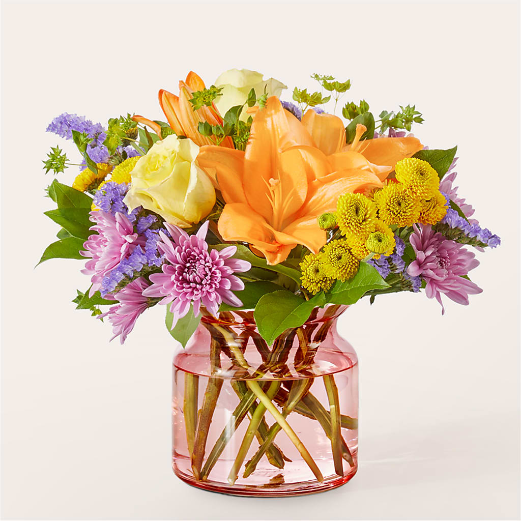 Lucky Charm Bouquet – Eventos Galindo, Chicago IL