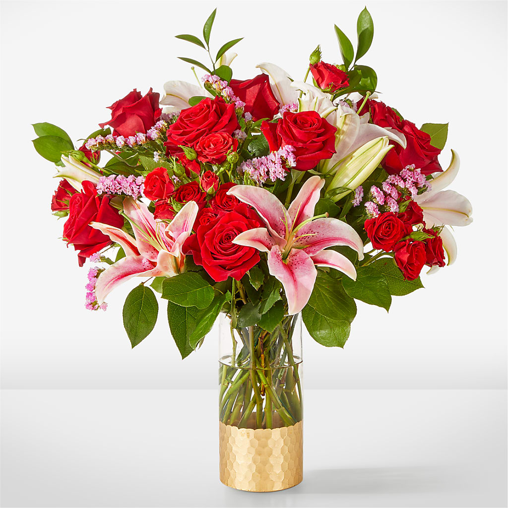 Hopeless Romantic Bouquet – Eventos Galindo, Chicago IL
