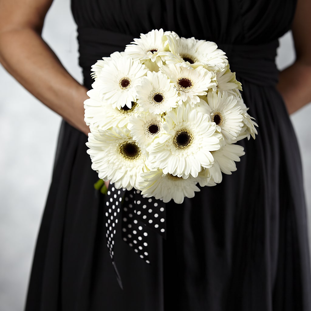 Daisy Delight Bouquet – Eventos Galindo, Chicago IL