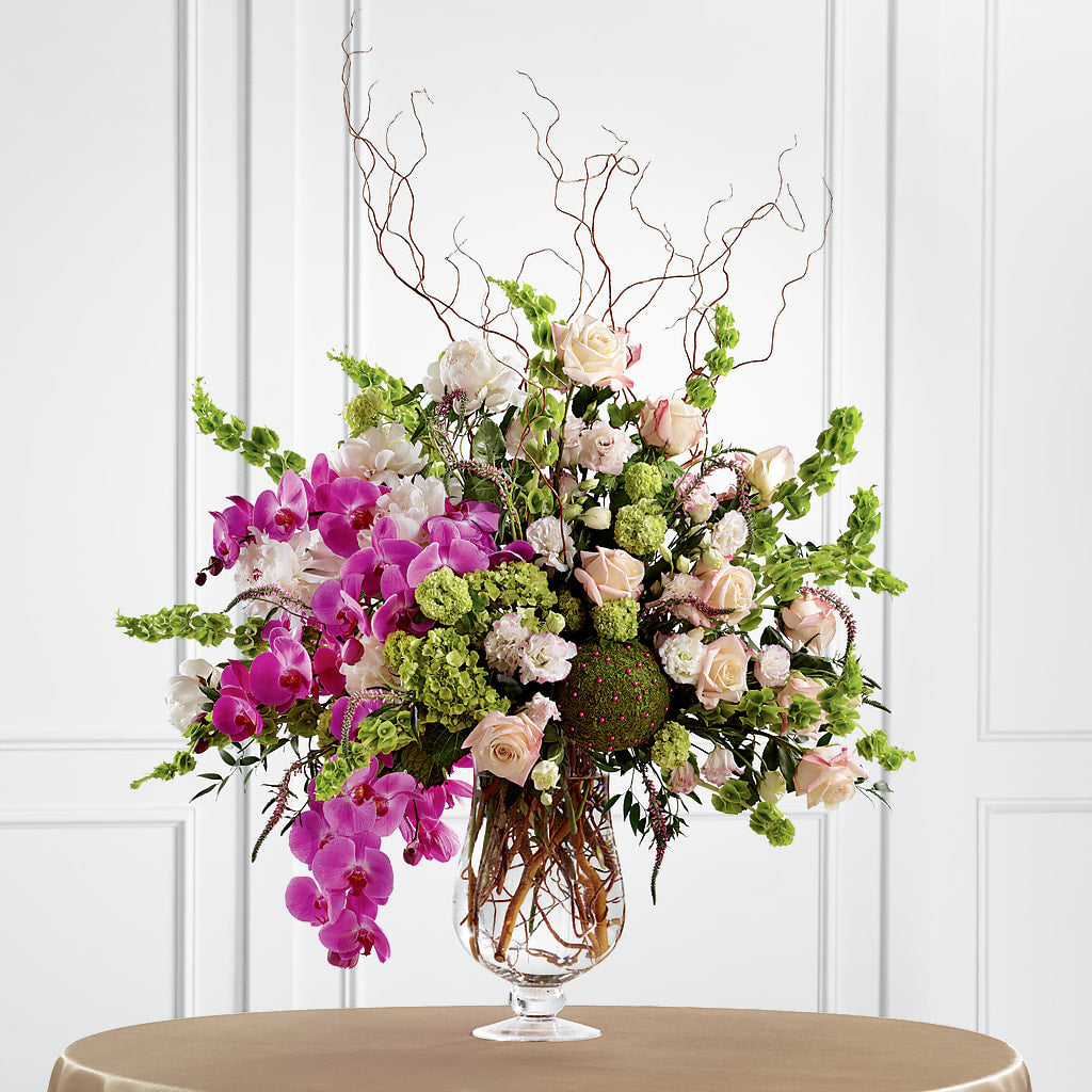 Soft Sophistication Arrangement – Eventos Galindo, Chicago IL