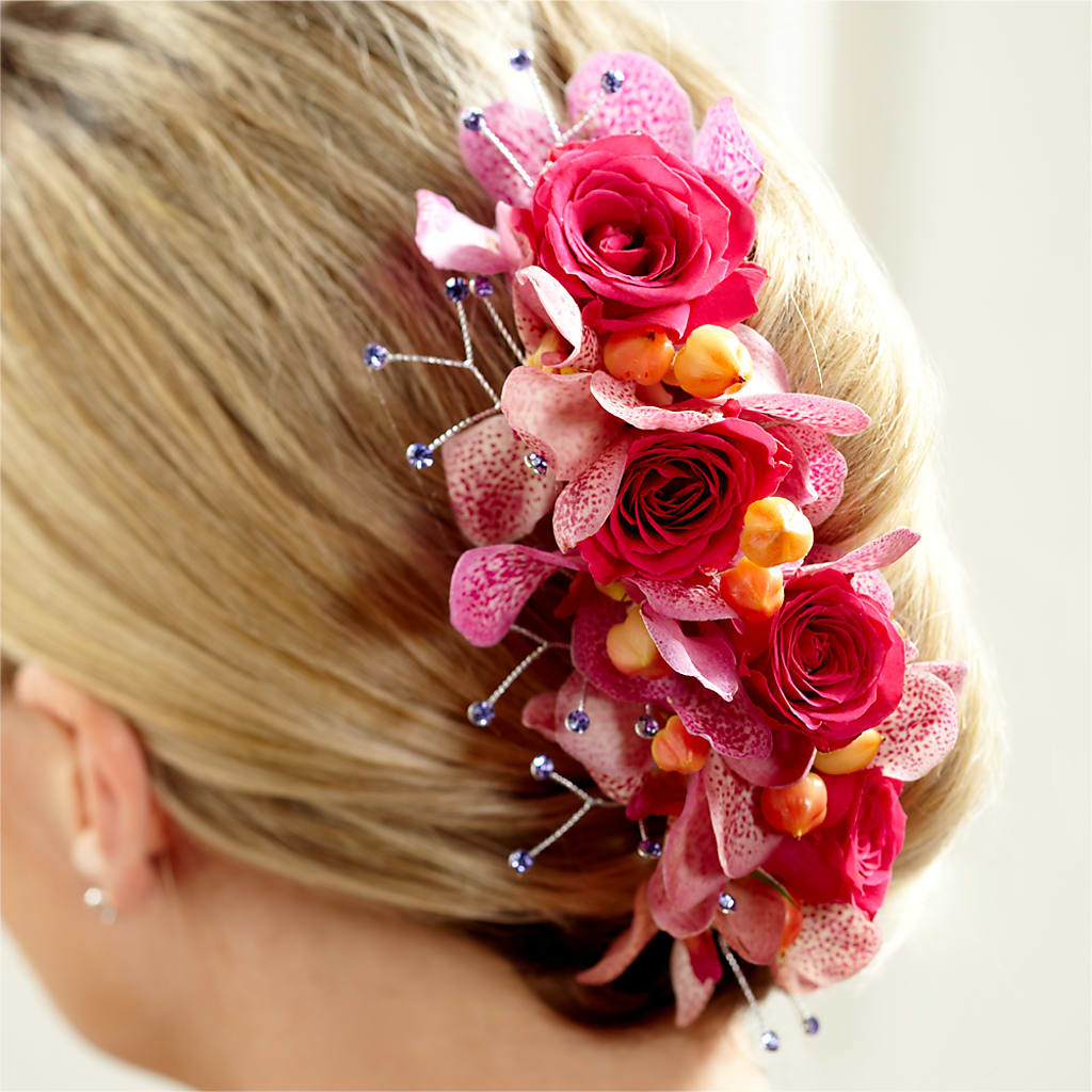 Celestial Hair Decor – Eventos Galindo, Chicago IL