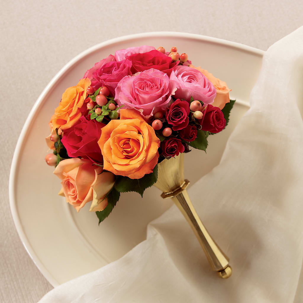 Bright Promise Bouquet – Eventos Galindo, Chicago IL